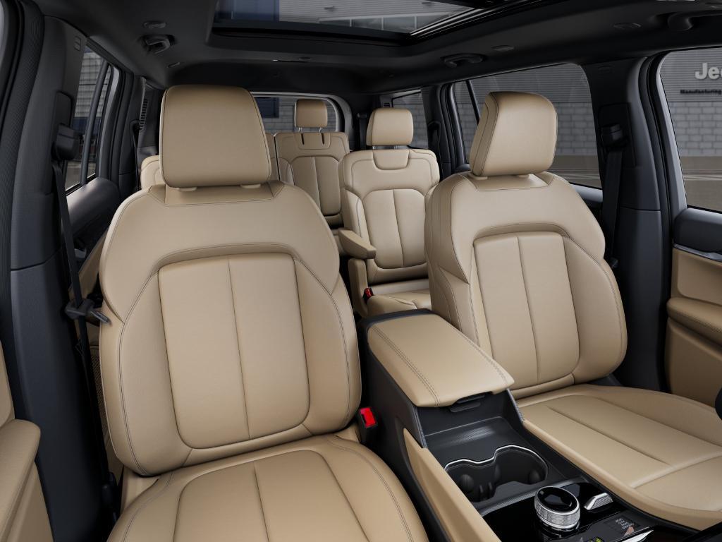 new 2025 Jeep Grand Cherokee L car, priced at $47,110