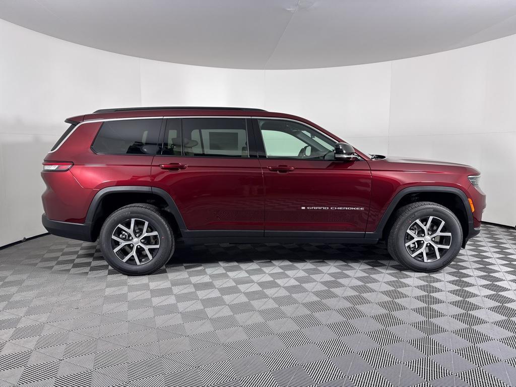 new 2025 Jeep Grand Cherokee L car, priced at $48,110