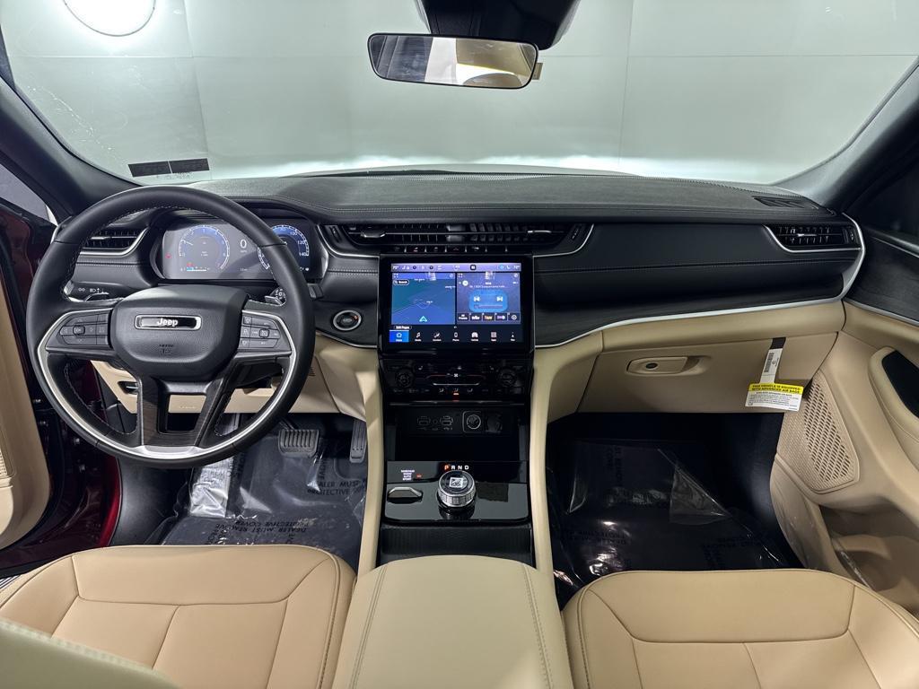 new 2025 Jeep Grand Cherokee L car, priced at $48,110