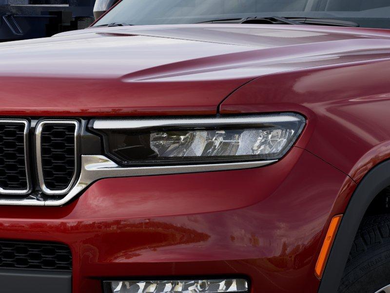 new 2025 Jeep Grand Cherokee L car, priced at $47,110
