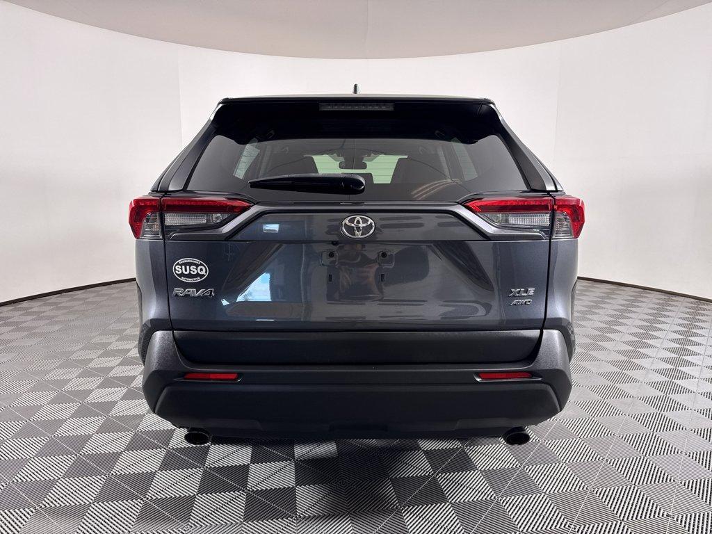 used 2019 Toyota RAV4 car, priced at $17,990