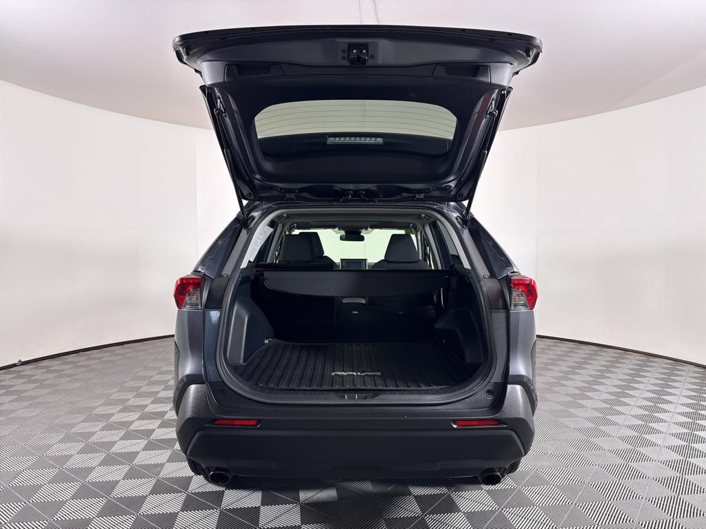 used 2019 Toyota RAV4 car, priced at $18,990