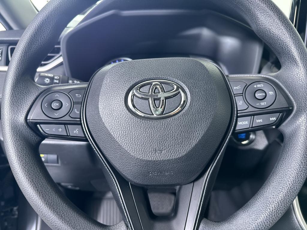 used 2019 Toyota RAV4 car, priced at $18,990