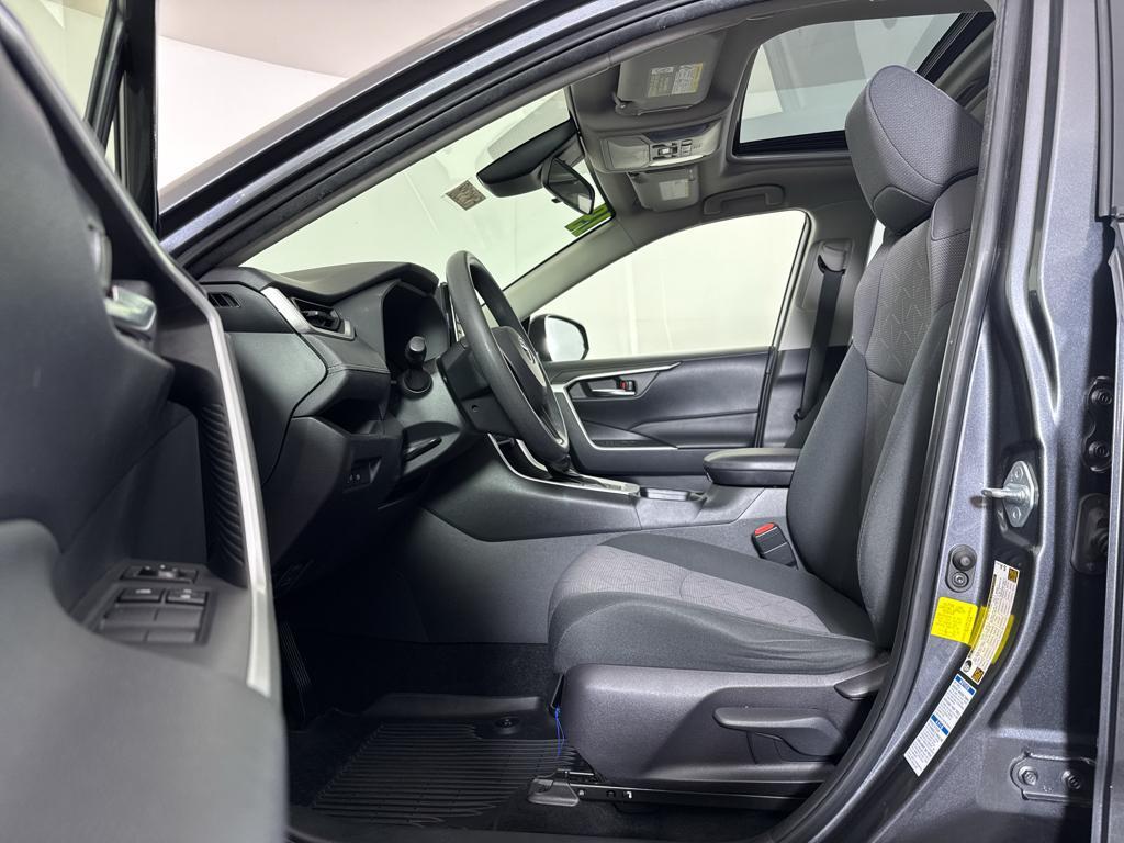 used 2019 Toyota RAV4 car, priced at $18,990