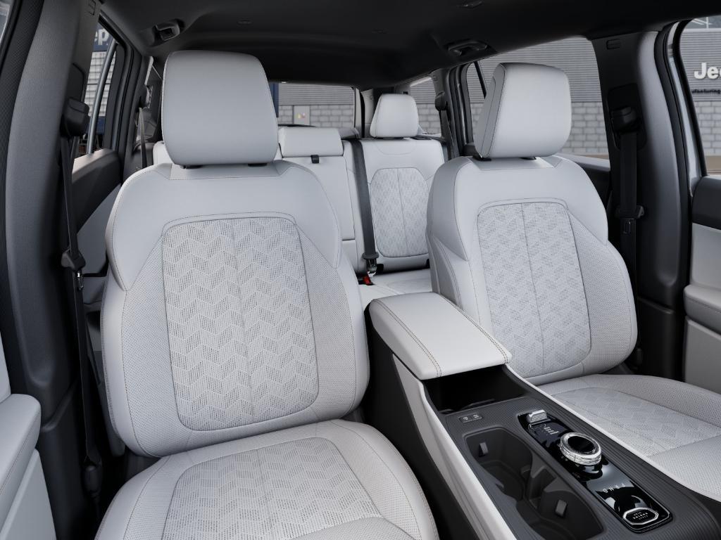 new 2026 Jeep Cherokee car, priced at $46,485