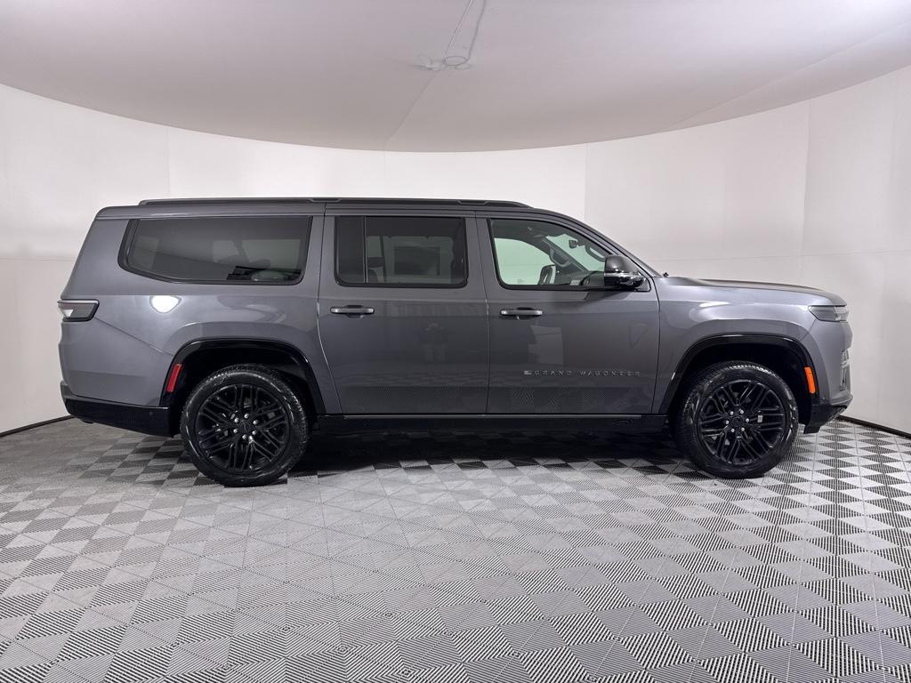 new 2026 Jeep Grand Wagoneer car, priced at $84,625