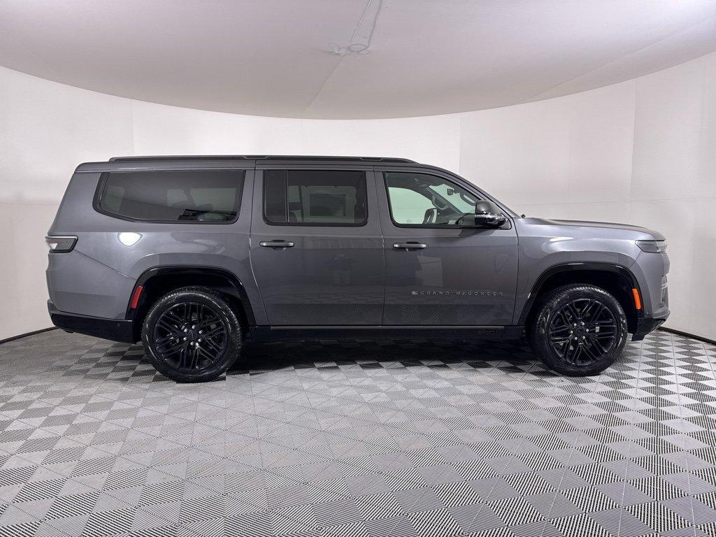 new 2026 Jeep Grand Wagoneer L car, priced at $82,202