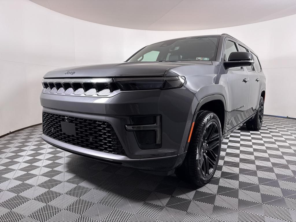new 2026 Jeep Grand Wagoneer car, priced at $84,625