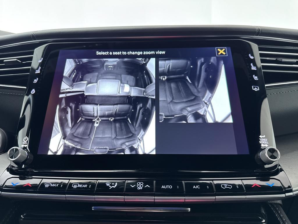 new 2026 Jeep Grand Wagoneer car, priced at $84,625