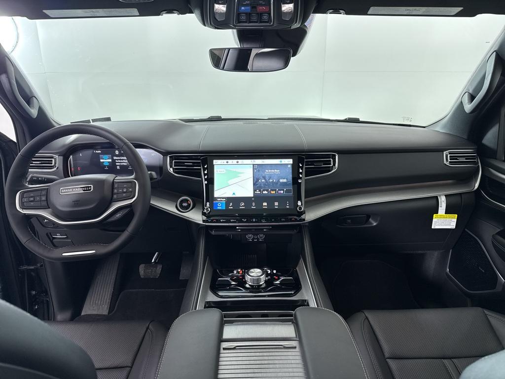 new 2026 Jeep Grand Wagoneer car, priced at $84,625