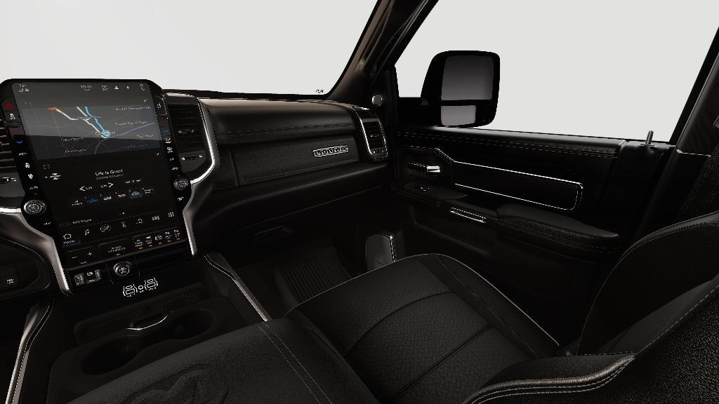 new 2026 Ram 3500 car, priced at $96,415