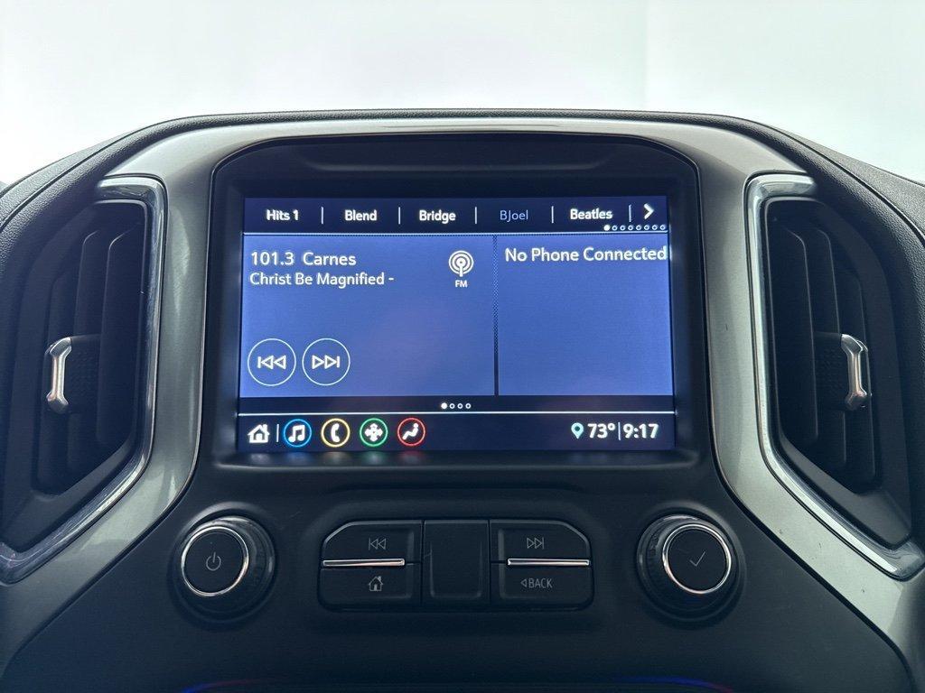 used 2020 Chevrolet Silverado 1500 car, priced at $31,488