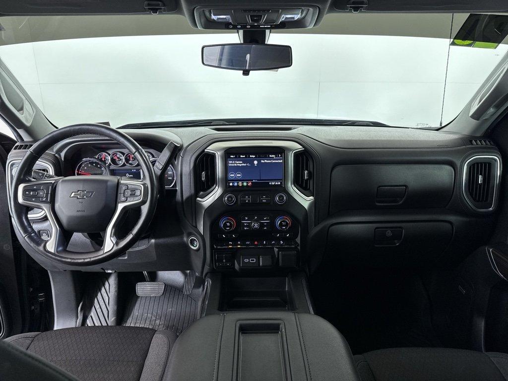 used 2020 Chevrolet Silverado 1500 car, priced at $31,488