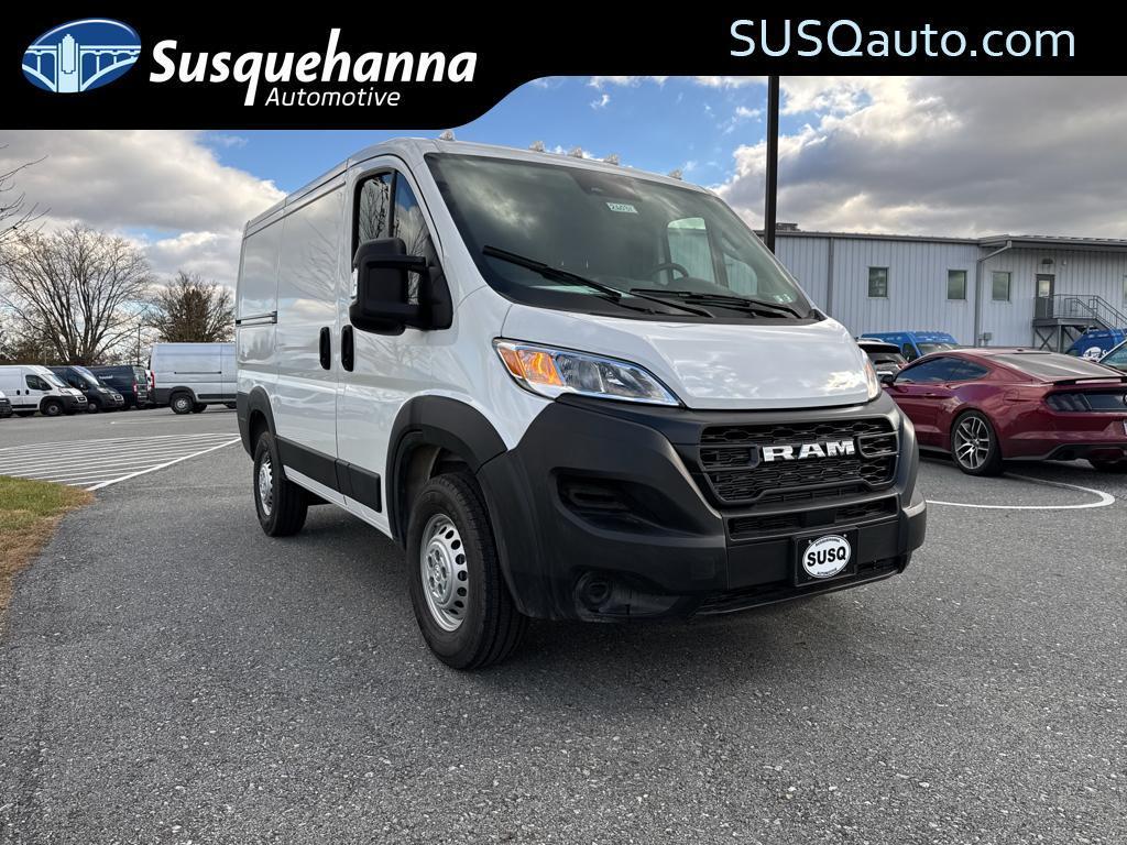 new 2026 Ram ProMaster 1500 car, priced at $42,515