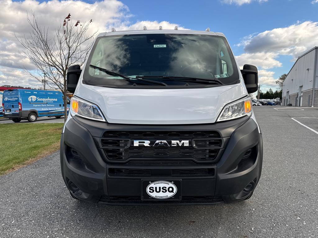 new 2026 Ram ProMaster 1500 car, priced at $42,515