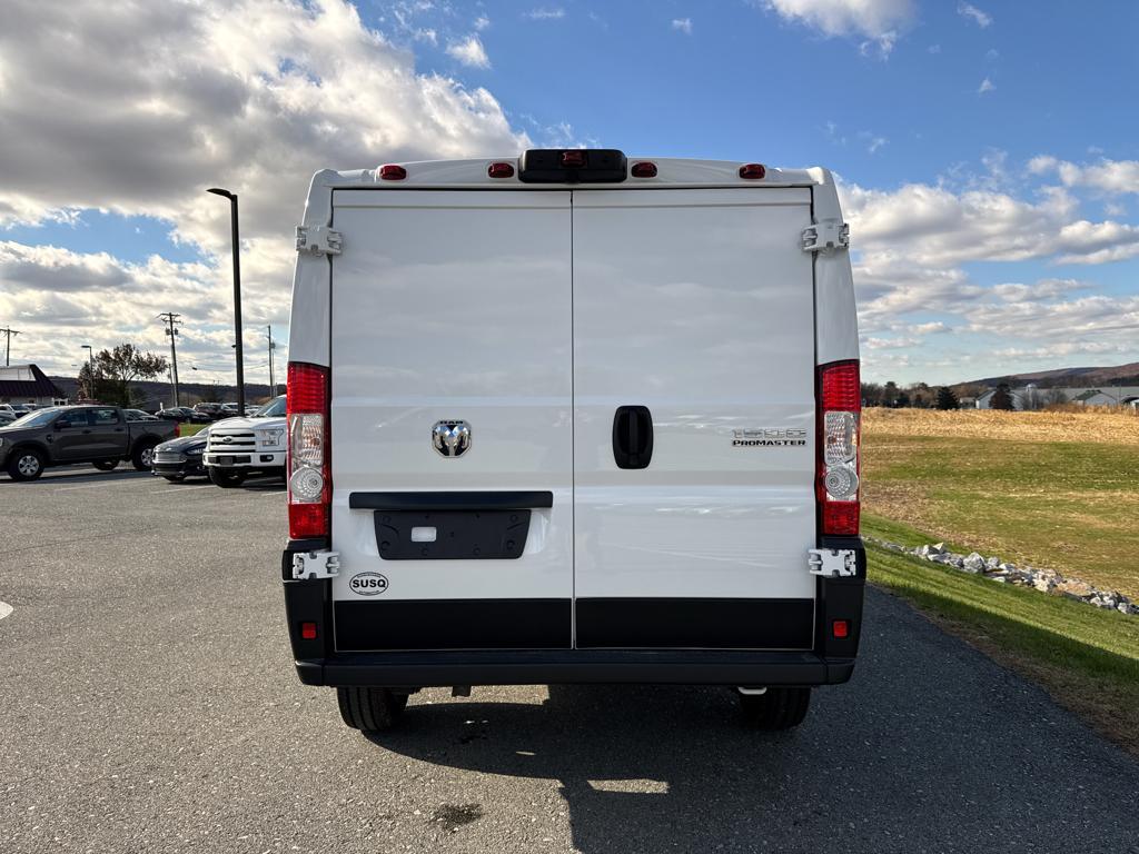 new 2026 Ram ProMaster 1500 car, priced at $42,515