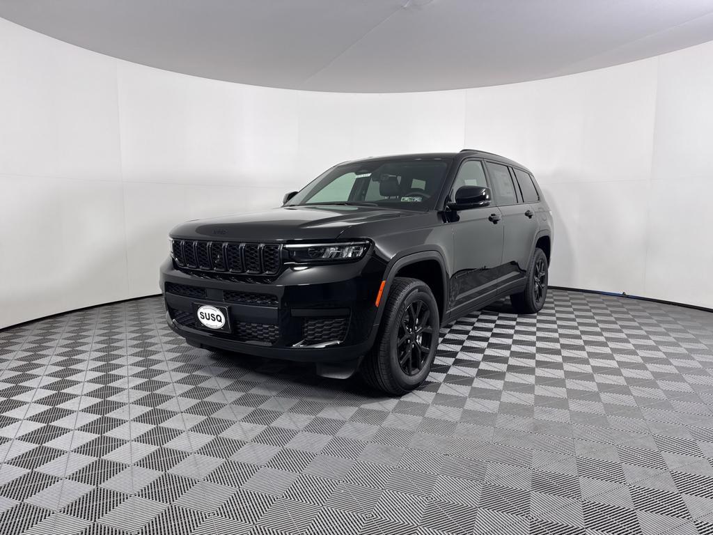 new 2025 Jeep Grand Cherokee L car, priced at $45,225