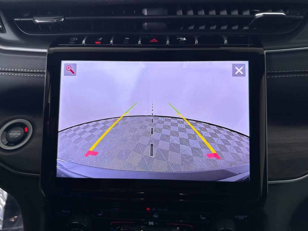 new 2025 Jeep Grand Cherokee car, priced at $49,485