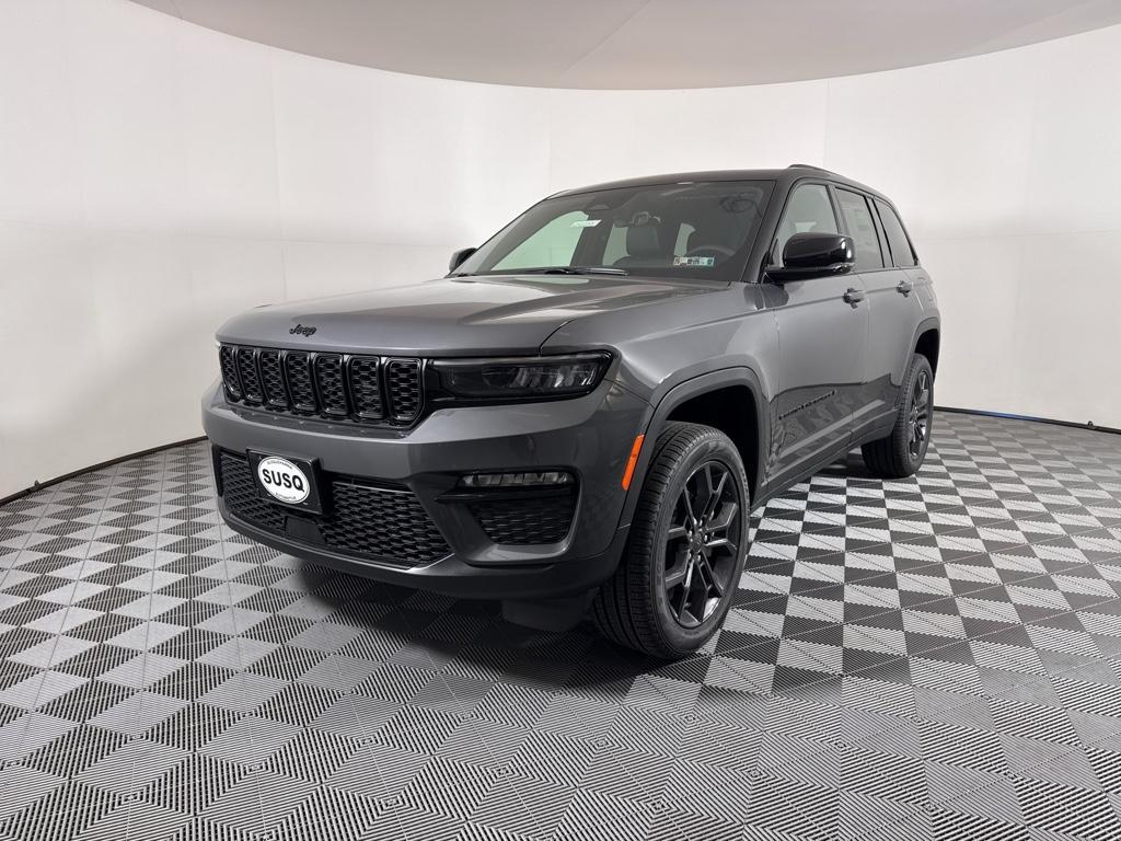 new 2025 Jeep Grand Cherokee car, priced at $49,485