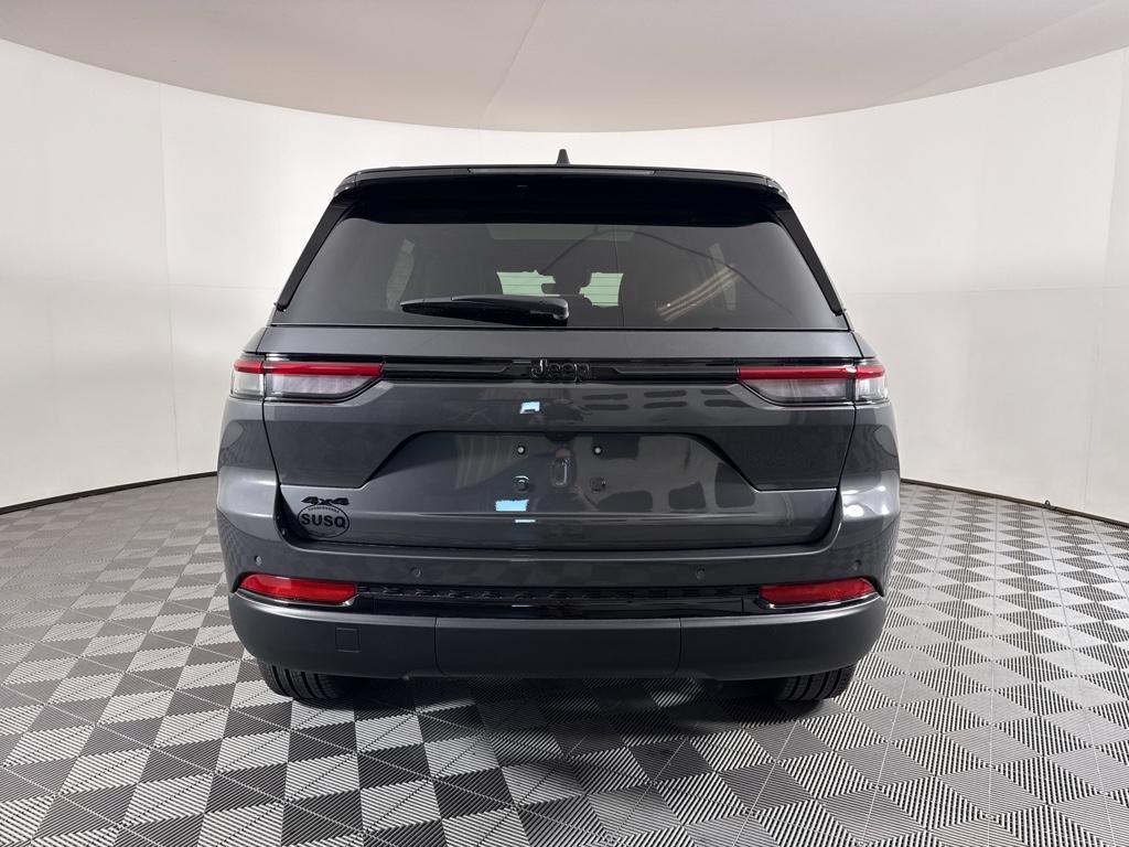 new 2025 Jeep Grand Cherokee car, priced at $49,485