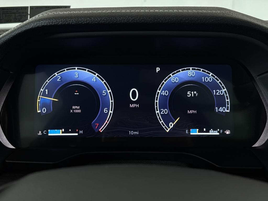 new 2025 Jeep Grand Cherokee car, priced at $49,485