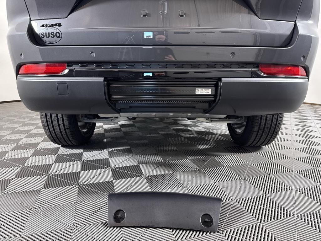 new 2025 Jeep Grand Cherokee car, priced at $49,485