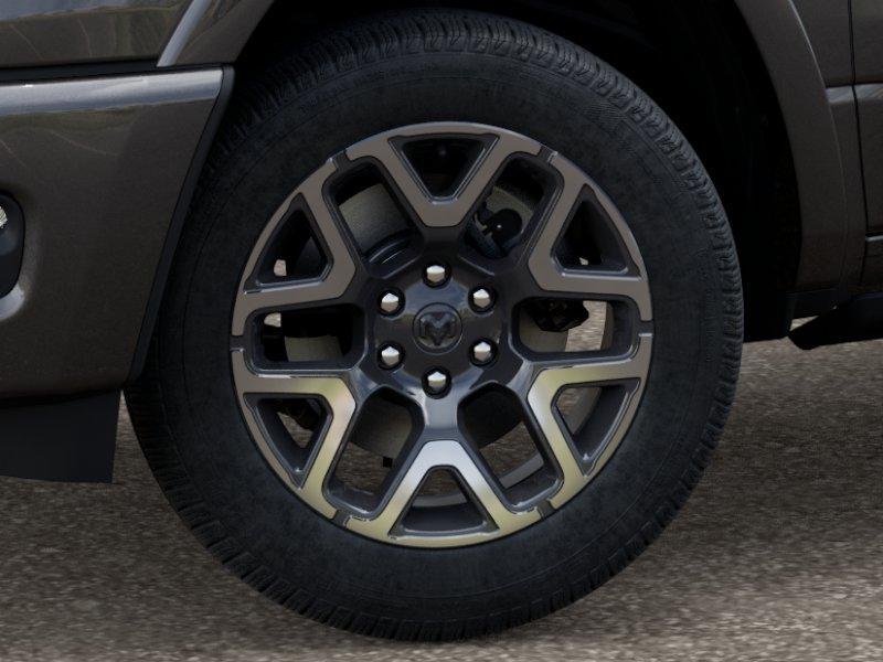 new 2026 Ram 1500 car, priced at $72,305