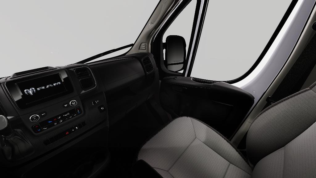 new 2026 Ram ProMaster 2500 car, priced at $54,505