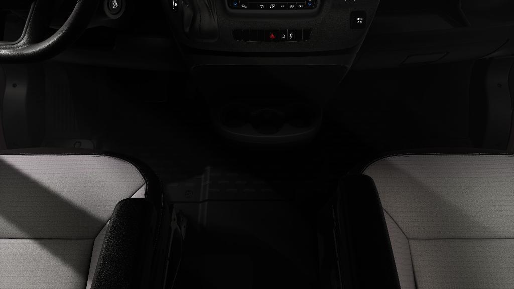 new 2026 Ram ProMaster 2500 car, priced at $54,505