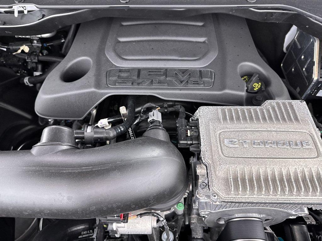 new 2026 Ram 1500 car, priced at $84,990