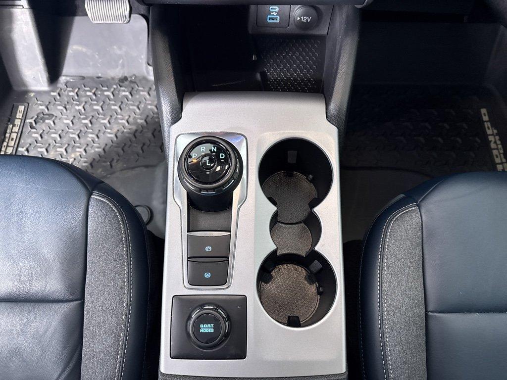 used 2022 Ford Bronco Sport car, priced at $27,387