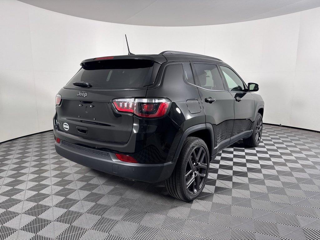 new 2026 Jeep Compass car, priced at $35,725