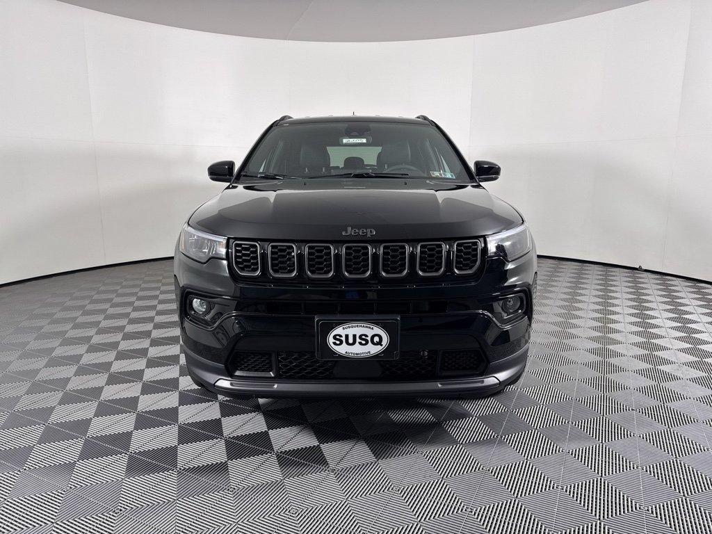 new 2026 Jeep Compass car, priced at $35,725