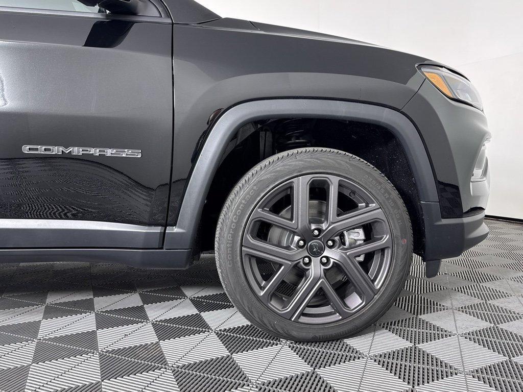 new 2026 Jeep Compass car, priced at $35,725