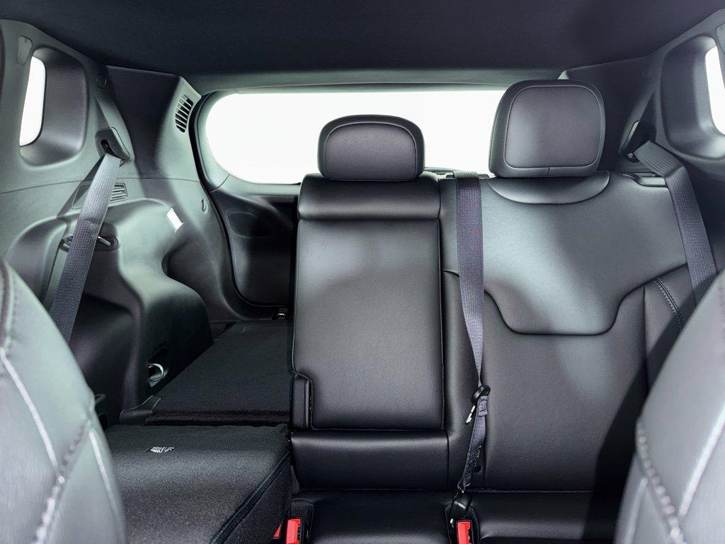 new 2026 Jeep Compass car, priced at $35,725