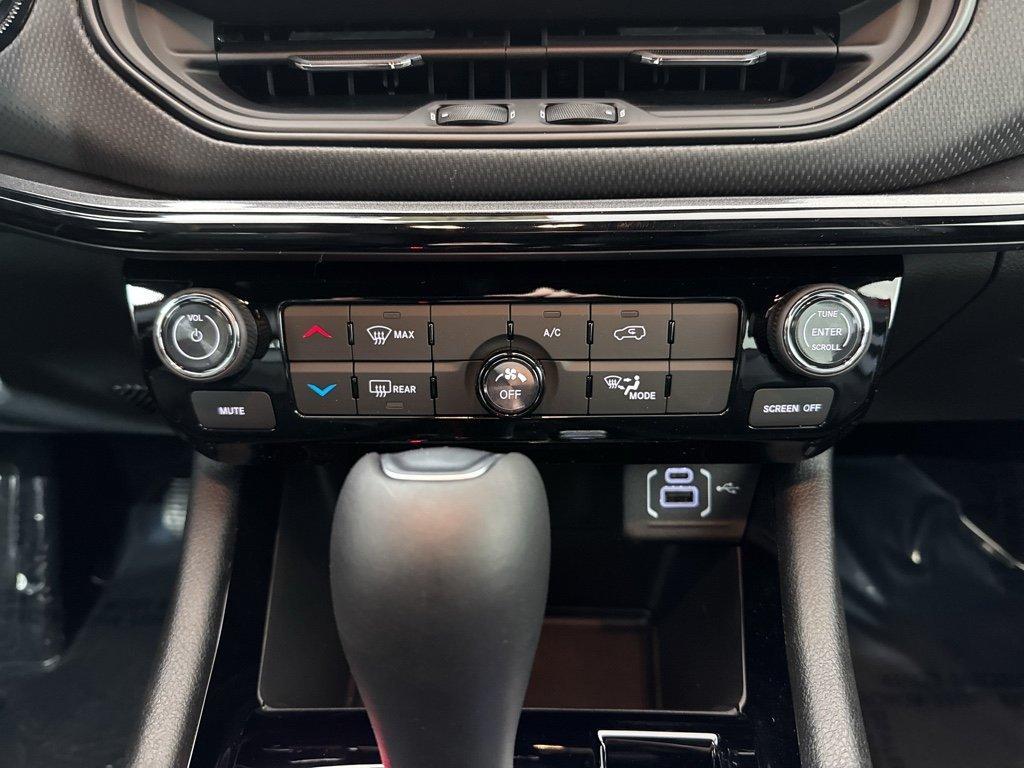 new 2026 Jeep Compass car, priced at $31,235