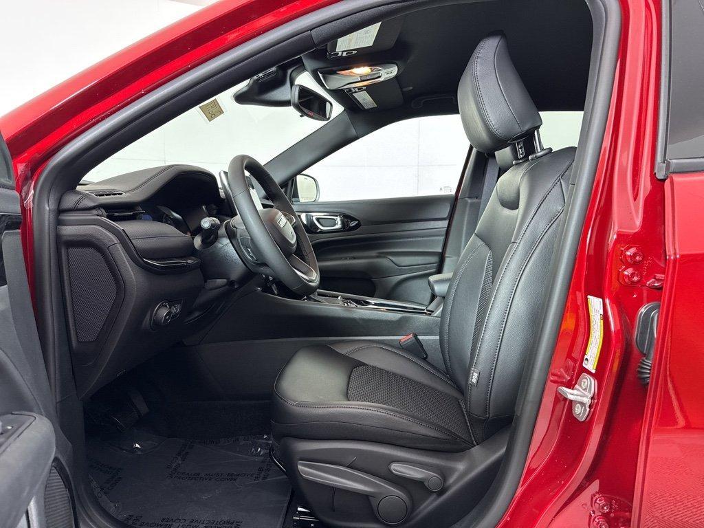 new 2026 Jeep Compass car, priced at $31,235