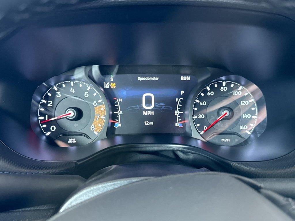 new 2026 Jeep Compass car, priced at $31,235