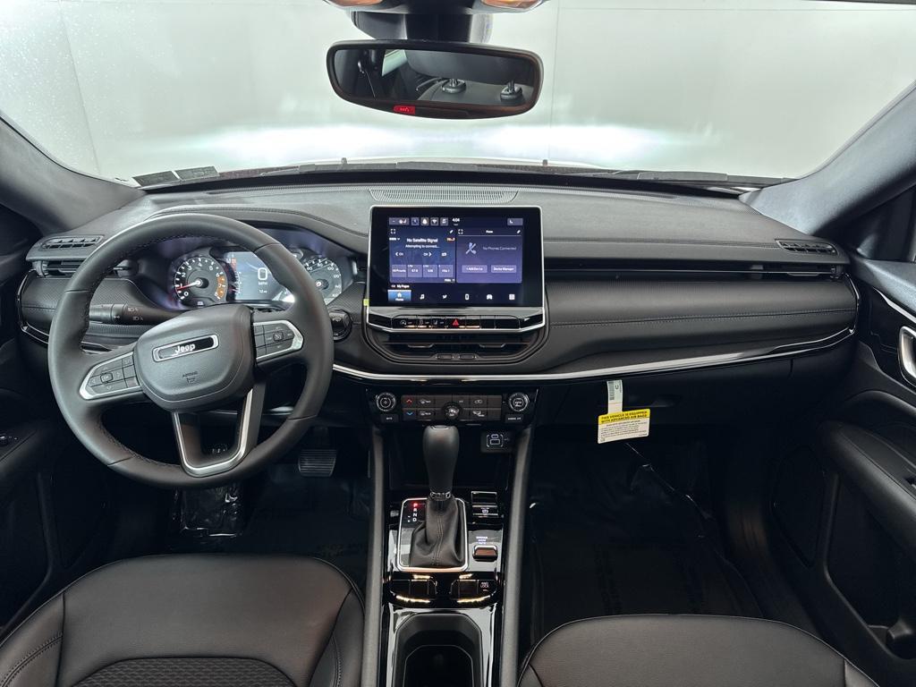 new 2026 Jeep Compass car, priced at $30,985