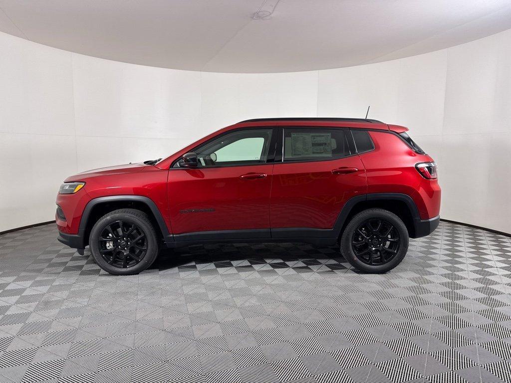 new 2026 Jeep Compass car, priced at $31,235