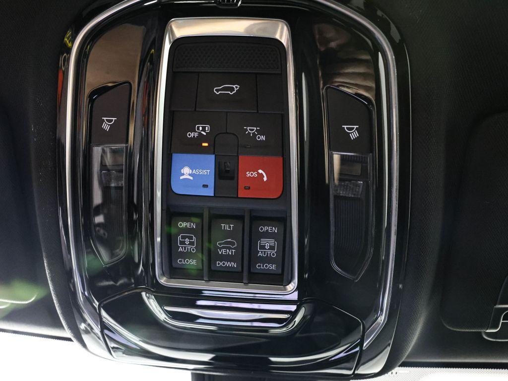 used 2023 Jeep Grand Cherokee 4xe car, priced at $31,968