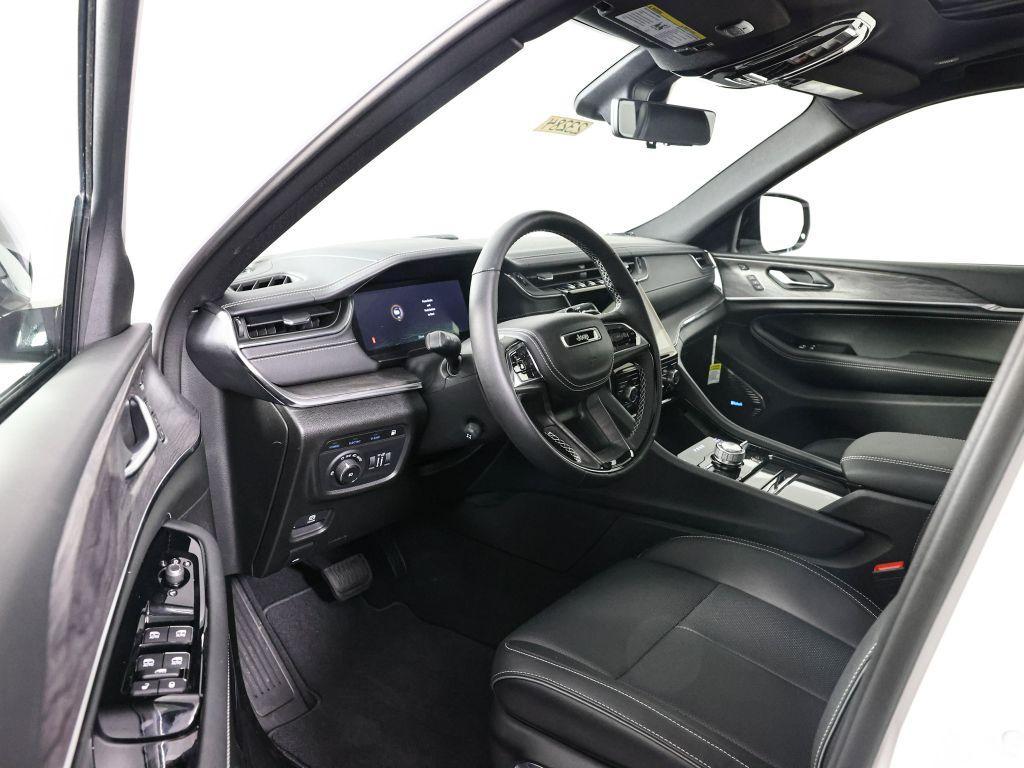 used 2023 Jeep Grand Cherokee 4xe car, priced at $31,968