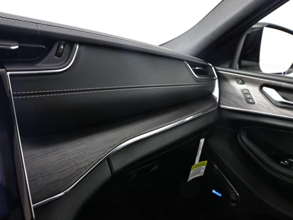 used 2023 Jeep Grand Cherokee 4xe car, priced at $31,968