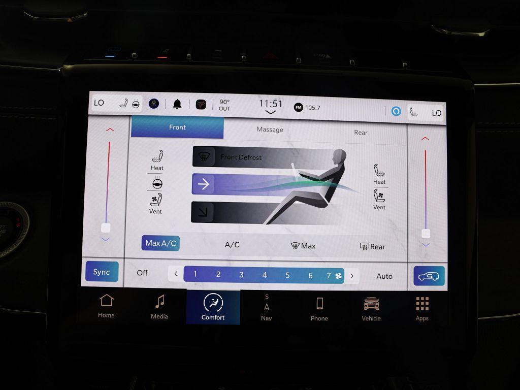 used 2023 Jeep Grand Cherokee 4xe car, priced at $31,968