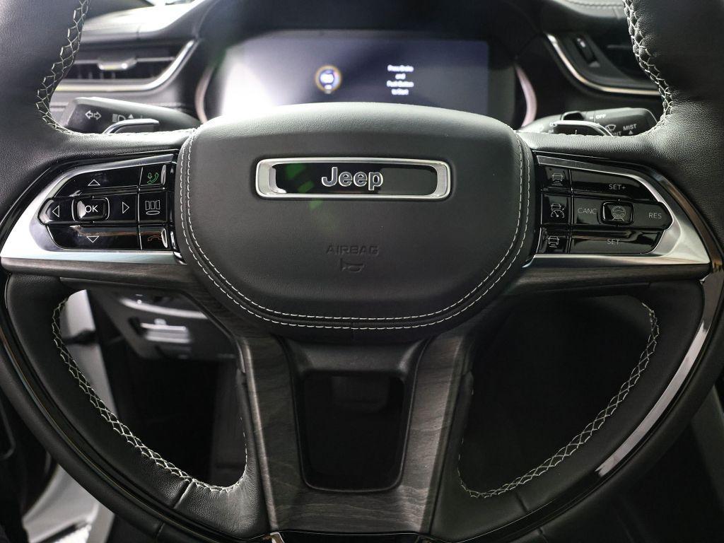 used 2023 Jeep Grand Cherokee 4xe car, priced at $31,968