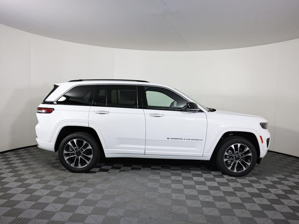 used 2023 Jeep Grand Cherokee 4xe car, priced at $31,968