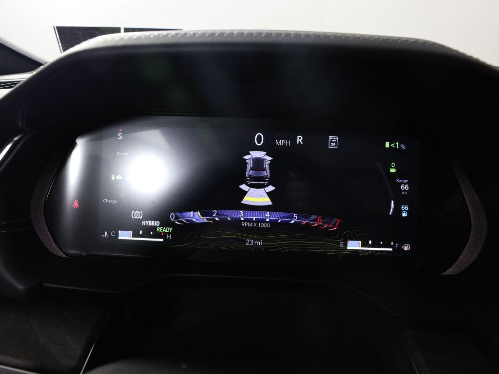 used 2023 Jeep Grand Cherokee 4xe car, priced at $31,968