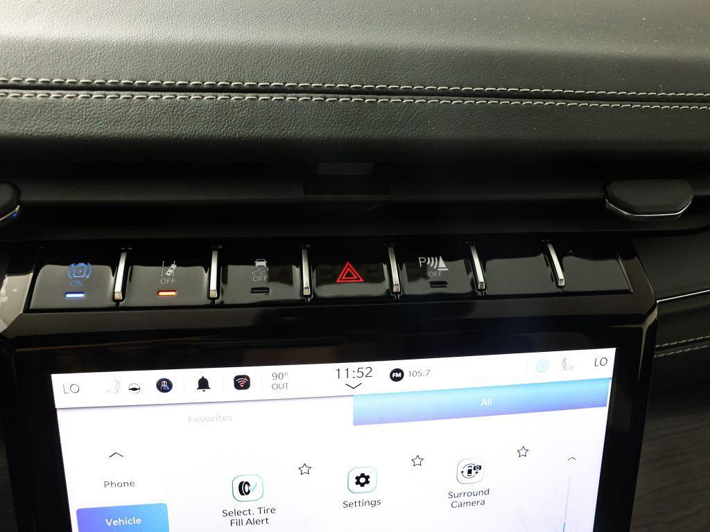 used 2023 Jeep Grand Cherokee 4xe car, priced at $31,968