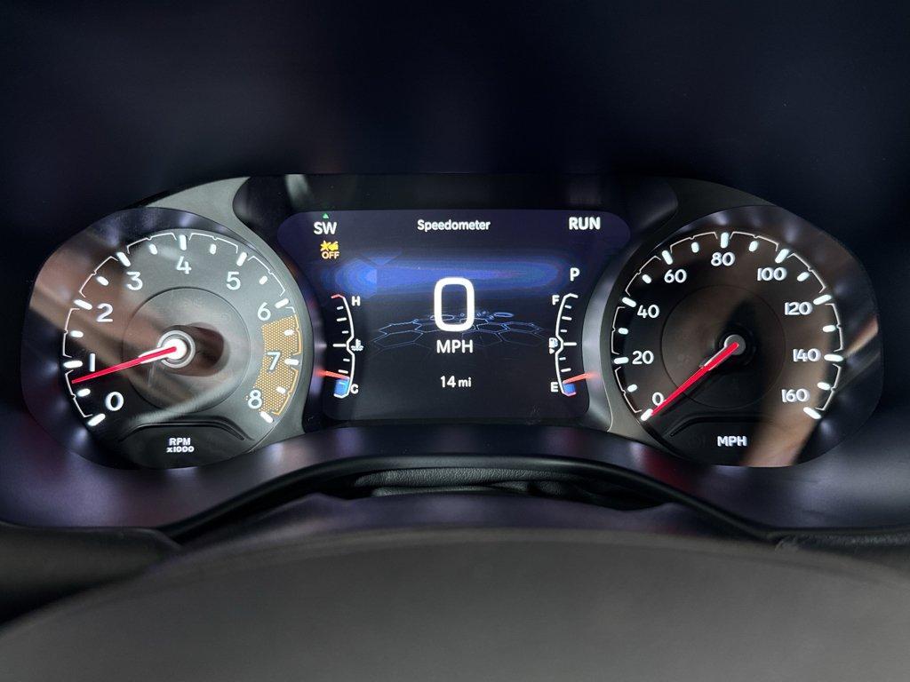 new 2026 Jeep Compass car, priced at $32,525