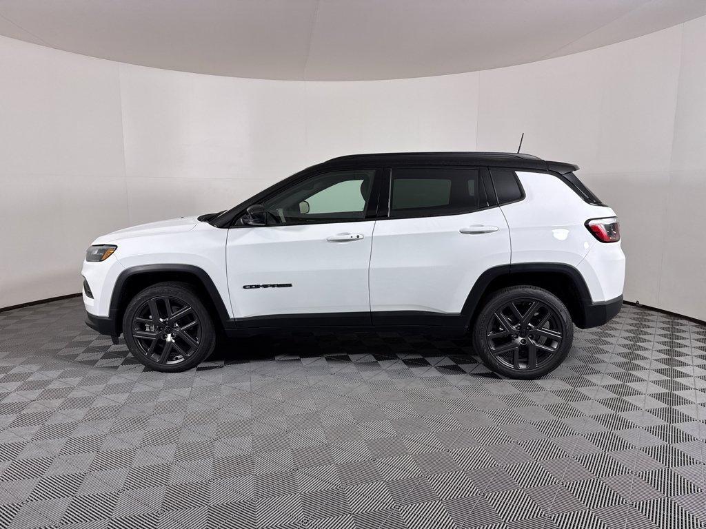new 2026 Jeep Compass car, priced at $32,525